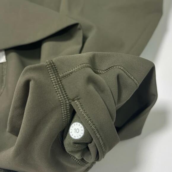 Lululemon Wunder Under High Rise Tight 17" - Picture 4 of 6